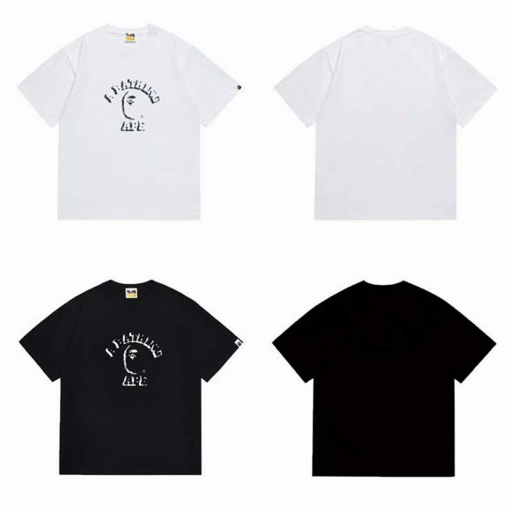 Picture of Aape T Shirts Short _SKUBapeS-2XLscqx109325036